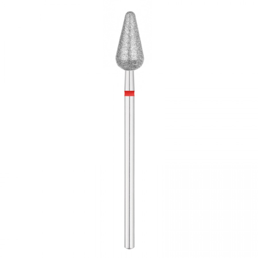 Deimantinis frezos antgalis 6,0MM RD