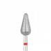 Deimantinis frezos antgalis 6,0MM RD