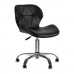 Meistro kėdutė QS-06, juoda