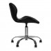 Meistro kėdutė QS-06, juoda