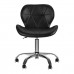 Meistro kėdutė QS-06, juoda