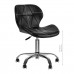 Meistro kėdutė QS-06, juoda