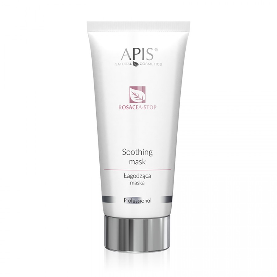 Raminanti kaukė APIS ROSACEA- STOP 200 ml.