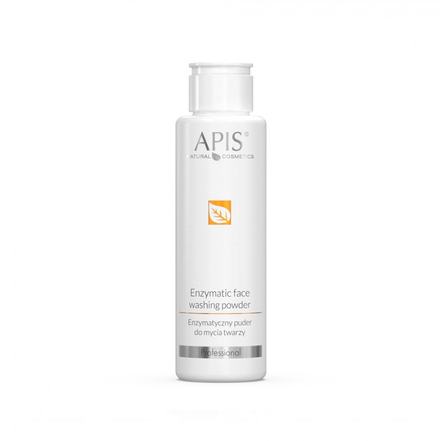 Fermentinė veido prausimosi pudra, APIS ROSACEA- STOP 80 g