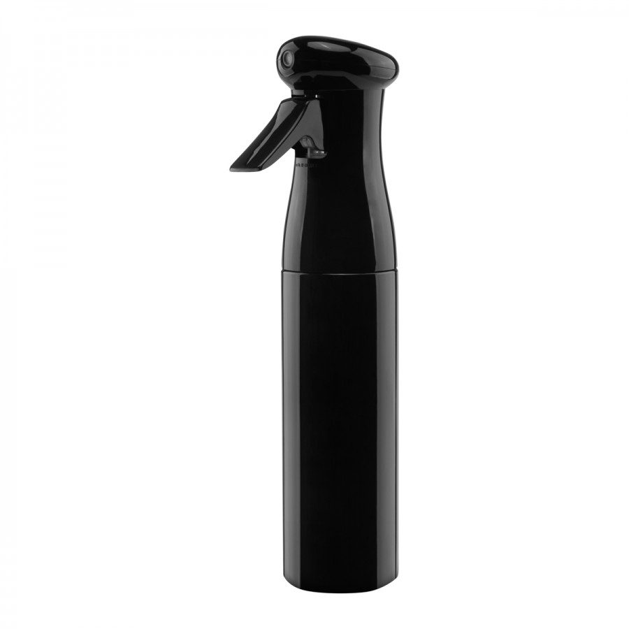 Profesionalus kirpyklų purkštuvas PRO 300ML Juodas