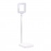 Stalinė LED lempa ELEGANTE SQUARE 804 Balta