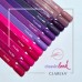 CLARESA hibridinis nagų lakas  PINK 524 -5g
