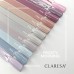 CLARESA hibridinis nagų lakas Frosty Morning 11 -5g