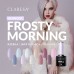 CLARESA hibridinis nagų lakas Frosty Morning 11 -5g