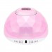 UV LED lempa SHINY 86W rožinė