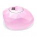UV LED lempa SHINY 86W rožinė