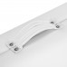 Sulankstomas masažo stalas Komfort Lux 3 segmentų, baltas