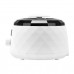 Vaško šildytuvas iWAX DIAMOND TECH AX800 400ML 100W Baltas