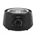 Vaško šildytuvas iWAX DIAMOND TECH AX800 400ML 100W Juodas