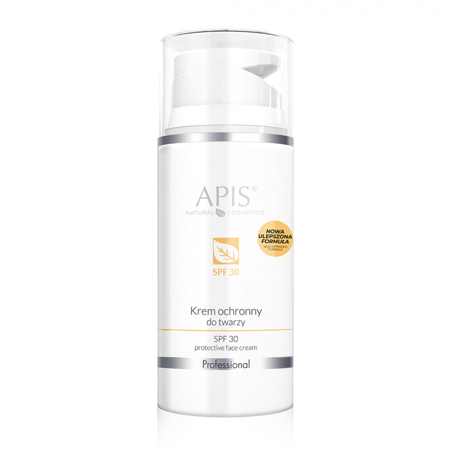 APIS Apsauginis kremas SPF 30 100 ml