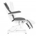 Elektrinė kosmetologinė  kėdė Sillon Pedi 3 varikliai, pilka