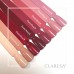 CLARESA hibridinis nagų lakas DUSTY ROSE 8 -5g
