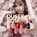 CLARESA hibridinis nagų lakas DUSTY ROSE 8 -5g