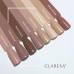 CLARESA hibridinis nagų lakas PERFECT NUDE 1 -5g