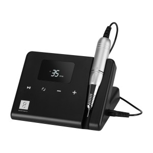 Nagų freza OCHO TECHNIC 65W juoda