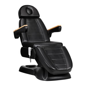 LUX 237B Elektrinis gultas, 3 varikliai, juodas
