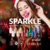CLARESA hibridinis nagų lakas Sparkle 6 - 5g