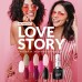 CLARESA hibridinis nagų lakas Love Story 10 - 5g