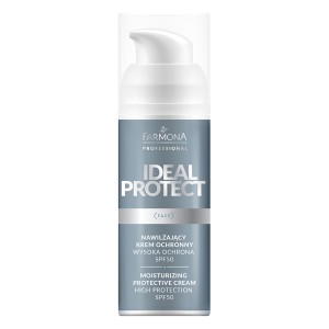 Farmona Ideal Protect Drėkinamasis apsauginis kremas SPF50 50ml