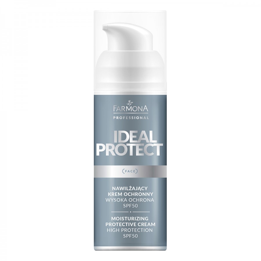 Farmona Ideal Protect Drėkinamasis apsauginis kremas SPF50 50ml