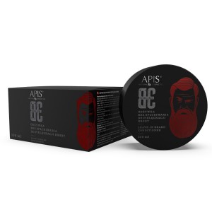 APIS Beard Care Nenuplaunamas kondicionierius barzdos priežiūrai 100 ml
