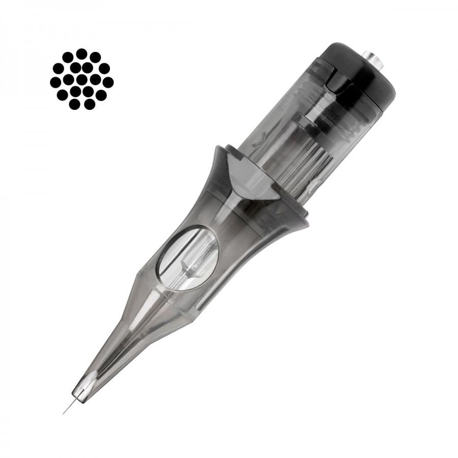 „El Cartel V2“ Kartridžas- 0.30 18RS „El Cartel V2“ Kartridžas- 0.30 18RS