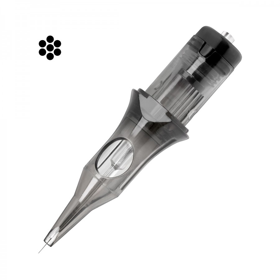 „El Cartel V2“ Kartridžas - 0.35 mm 7RS „El Cartel V2“ Kartridžas - 0.35 mm 7RS