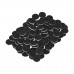 EXO PODO disko vienk. abrazyvai 20mm grit. #100 100 vnt.