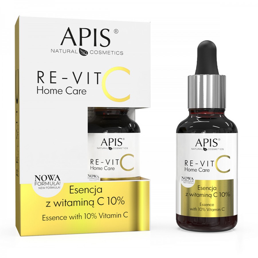 Apis Essence su vitaminu C 10% 30 ml