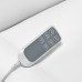 Profesionali elektrinė kosmetologinė kėdė - gultas SILLON CLASSIC, 3 variklių, baltos spalvos
