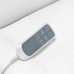 Profesionali elektrinė kosmetologinė kėdė - gultas pedikiūro procedūroms SILLON CLASSIC, 3 variklių, baltos spalvos