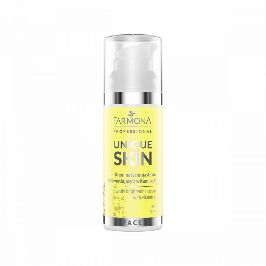 Farmona odos šviesinimo  veido kremas su vitaminu C 50 ml