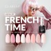CLARESA hibridinis nagų lakas French Time 4 - 5g