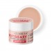 CLARESA statybinis gelis nagų priauginimui LIGHT BEIGE, 45 g