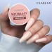 CLARESA statybinis gelis nagų priauginimui LIGHT BEIGE, 45 g