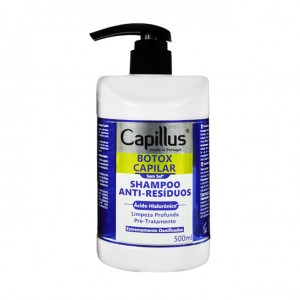 Capillus Botox šampūnas 500 ml