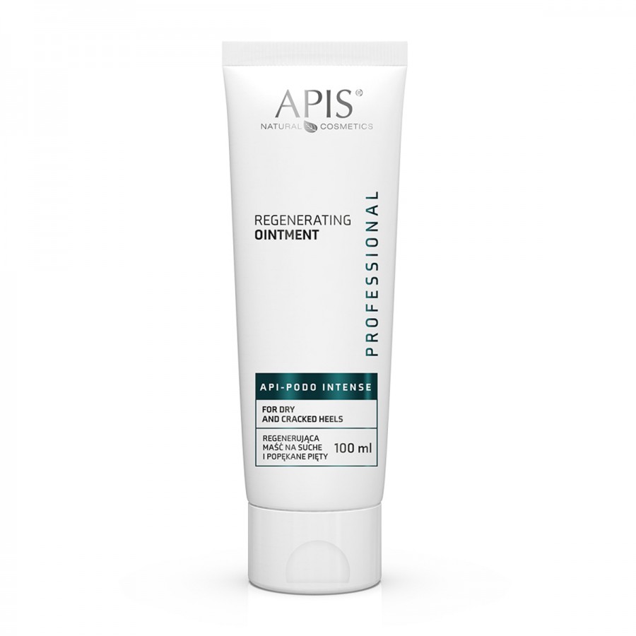 Apis Api-Podo Intense regeneruojantis tepalas sausiems ir suskilinėjusiems kulniukams 100ml
