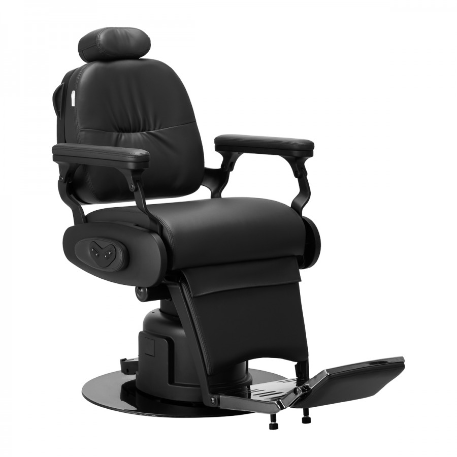 Gabbiano Duke elektrinė barber kėdė