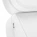 Profesionalus elektrinis gultas-lova kosmetologams SILLON LUXURY (3 varikliai ), baltos spalvos