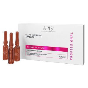 Užpildančios ir stangrinančios ampulės su Linefill™ kompleksu 10 x 3 ml