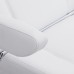 Azzurro Lux Pedi 3M balta elektrinė kosmetologinė kėdė