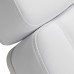 Azzurro Lux Pedi 3M balta elektrinė kosmetologinė kėdė