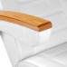 Elektrinė kosmetologinė kėdė Lux 4M D – balta