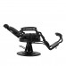 Gabbiano Barber Kėdė 8779B – Juoda