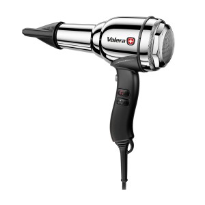 Valera Steel Master Chrome Ionic 2100W – profesionalus plaukų džiovintuvas